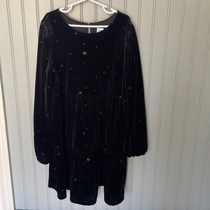 Gap kids Velvet dress